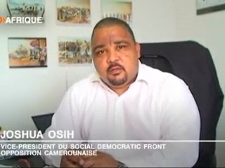 Cameroun: Réactions après le kidnapping français du président Gbagbo