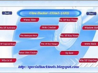 Latest working Ultimate Hack Pack 10 v.2013, great hack ever you must have !