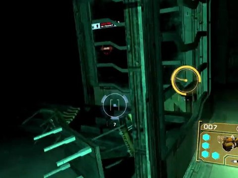 Dead Space Extraction - Chapter 4 - Rendezvous with Fate - Part 2 [PS3]