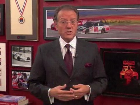 Talladega Looms on This Weekend's Horizon