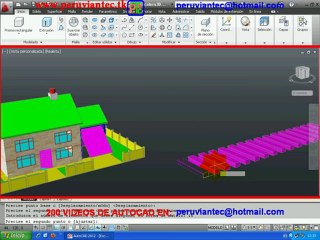 CURSO AUTOCAD 2012 , 200 VIDEOS SECRETOS DE AUTOCAD 2012 2D y 3D , 210 APRENDA EN CASA