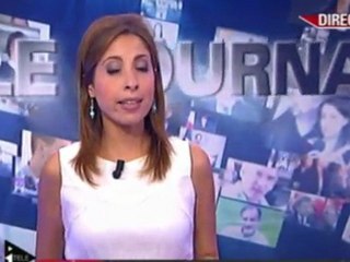 2011 03 25 - LEA SALAME - I>TELE version zoom by vuesalatele