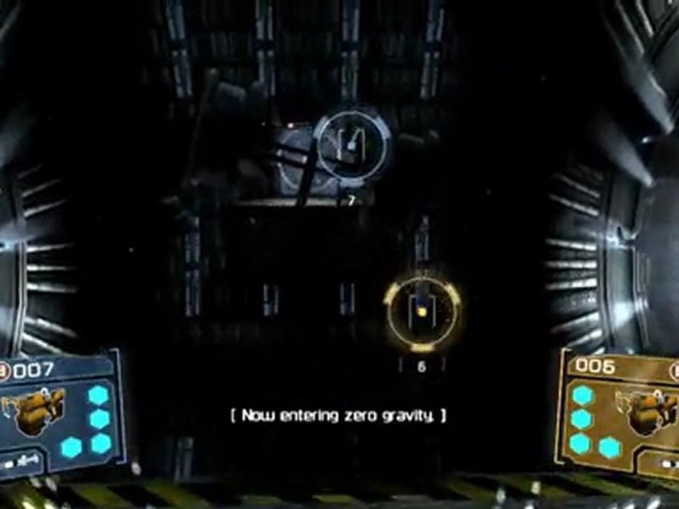 Dead Space Extraction - Chapter 5 - Emergency Care - Part 1 [PS3]