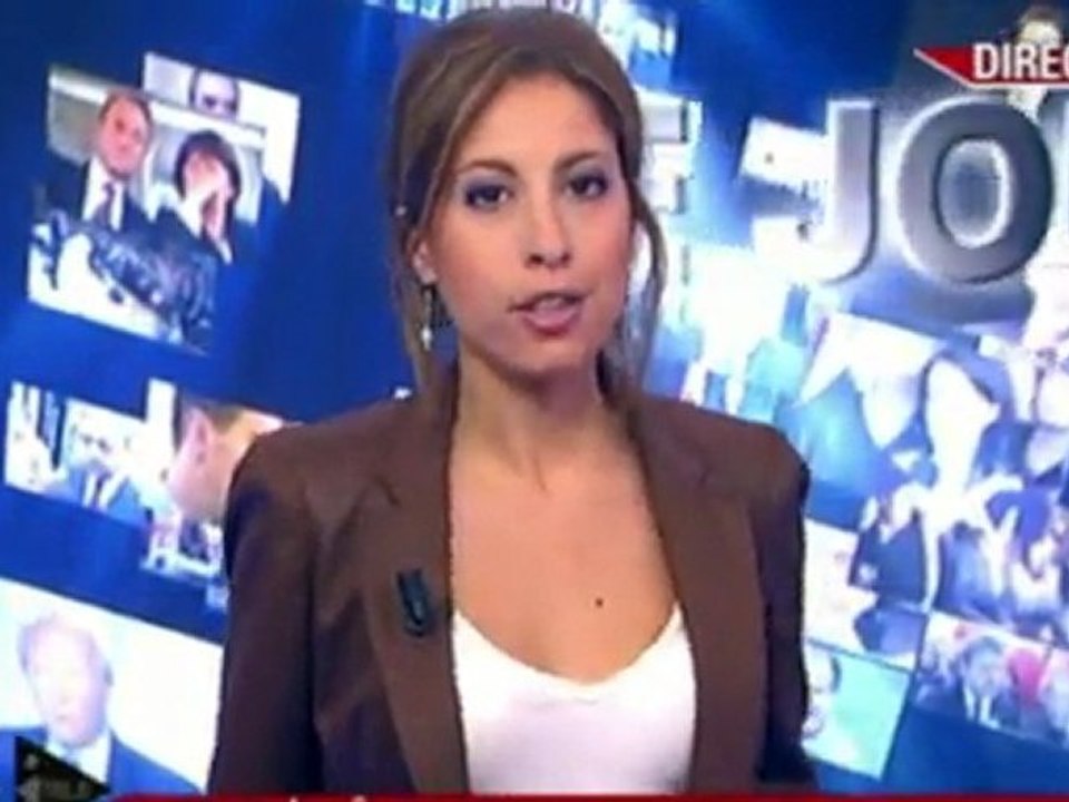2011 03 31 - LEA SALAME - I>TELE version zoom by vuesalatele