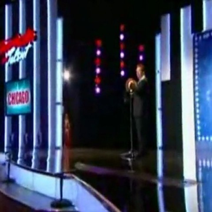 Terry Fator First Audition video Dailymotion