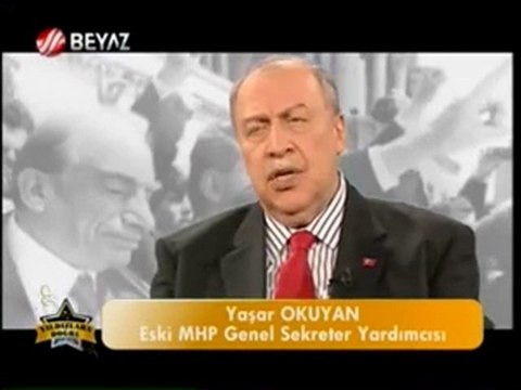 Alparslan Türkeş Belgeseli 2.Kısım