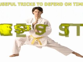 Protect Yourself Whenever Attacked