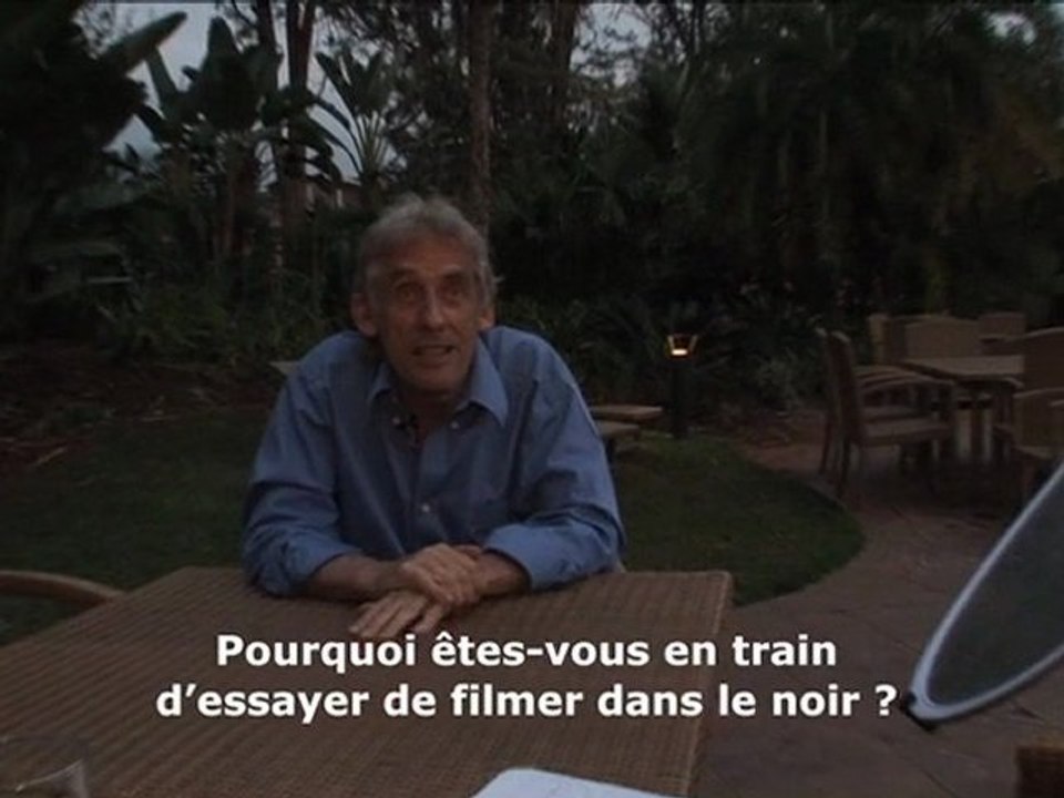 Des Cendres Dans la Tête OFF Episode 2