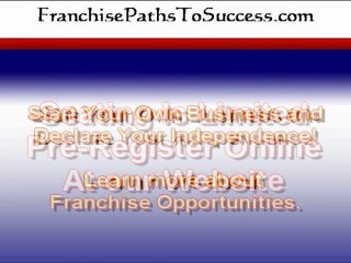 Franchise Opportunities Denver