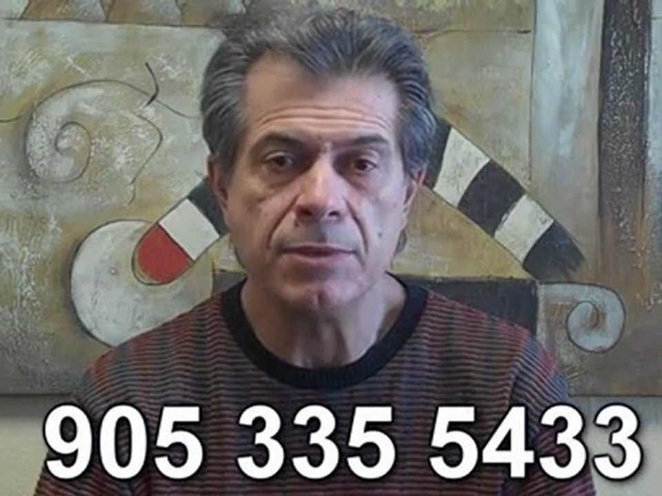 Whiplash Pain Relief Treatment Burlington Video