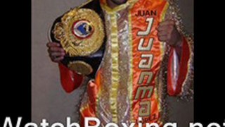 watch Orlando Salido vs Juan Manuel Lopez Boxing Match Online