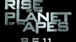 Le teaser pour Rise of the Planet of the Apes (La planète des singes)