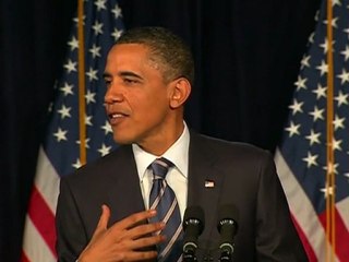 Obama à la charge pour augmenter les impôts des plus riches