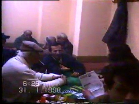 ÖMER ALPAT I EVİNE ZİYARET - haberamasya.com