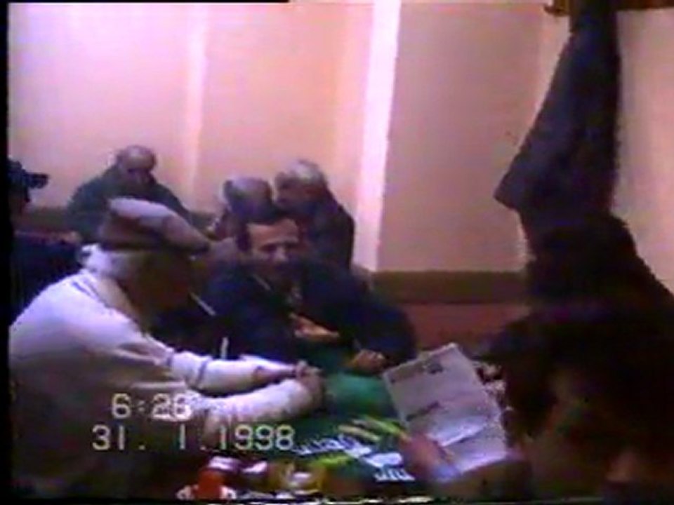 ÖMER ALPAT I EVİNE ZİYARET - www.haberamasya.com