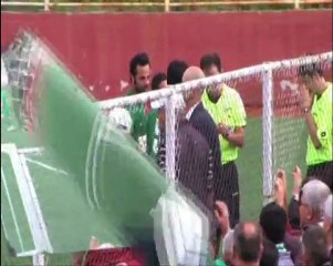 YENİ BORNOVA SPOR  2   -  BOZYAKA YEŞİLTEPE SPOR  0