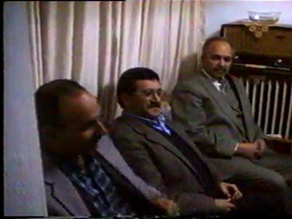 ŞABAN ALPAT IN EVİNE ZİYARET - www.haberamasya.com