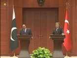 Cumhurbaşkanı Gül ve Pakistan Cumhurbaşkanı Asıf Ali Zardari soruları cevapladı