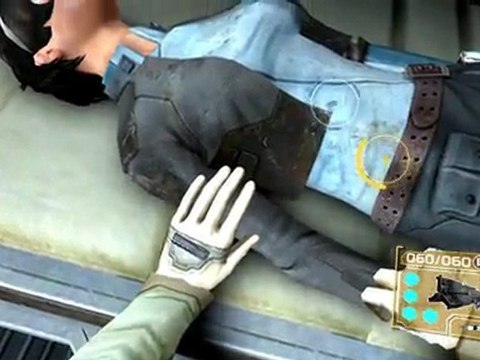 Dead Space Extraction - Chapter 7 - Life and Death - Part 1 [PS3]