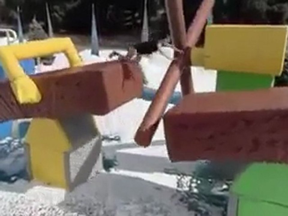 İzlerken Gözlerinizden Yaş Gelecek - Wipe Out 4 Sezon