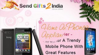 Send Mother's Day Gifts to India form Sendgifts2india.com