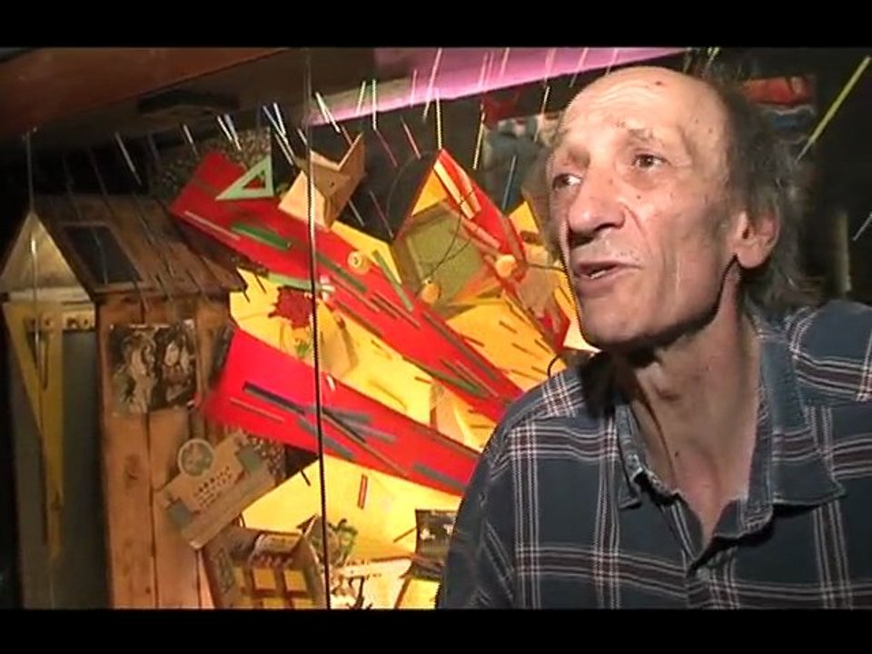 Le Musée International des Arts Modestes (Sète)