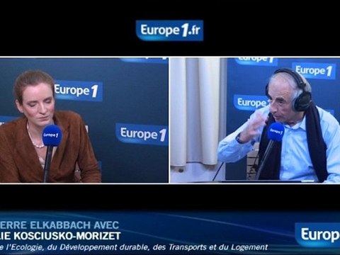 NKM : Hulot va subir la pression des Verts