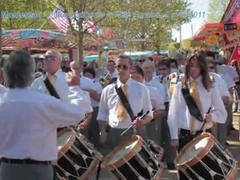 Inauguration de la Fête Foraine, 9 avril 2011