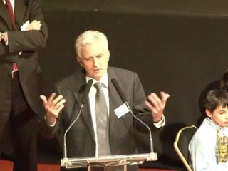 Trophees accessibilité - Palais Chaillot