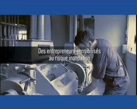 Yves JOUVE - Minoterie JOUVE ( 43) : une entreprise face au risque inondation