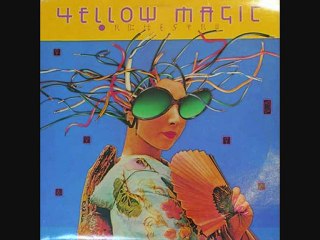 YELLOW MAGIC ORCHESTRA - A3. Simoon