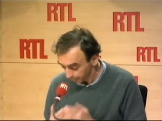 Eric Zemmour : Où est passé notre hyper-Président ?