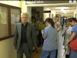 Catherine Zeta-Jones checked herself into rehab