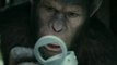 Rise of the Planet of the Apes - Teaser. Revolución simia