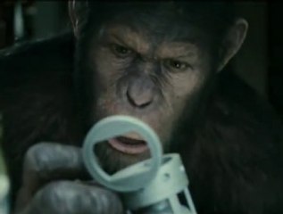 Rise of the Planet of the Apes - Teaser. Revolución simia