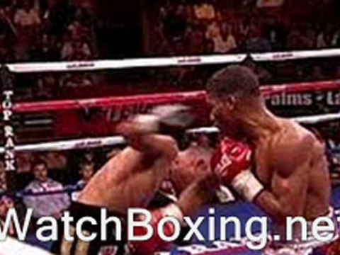 watch Orlando Salido vs Juan Manuel Lopez April Live Streaming