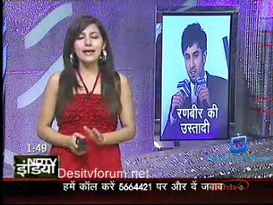 Glamour Show [NDTV] - 14th April 2011 Video Watch Online_chunk_2