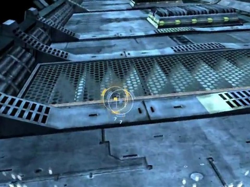 Dead Space Extraction - Chapter 9 - Escaping the Ishimura - Part 3 [PS3]