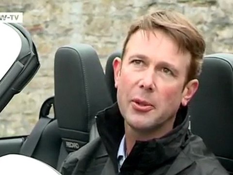 Admire it! The Mazda MX-5 Ice Race in Sweden | drive it