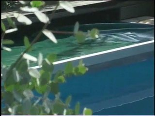 Aqua Guard, couverture de piscine