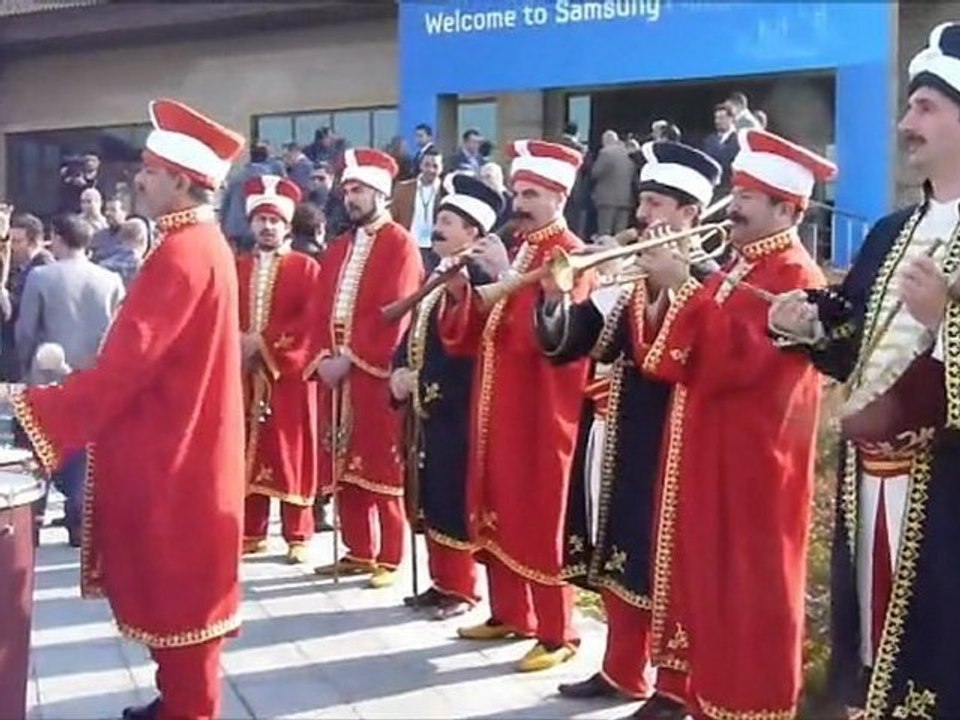 Mehter Takımı - Plevne Marşı Osman Paşa (SAEM)