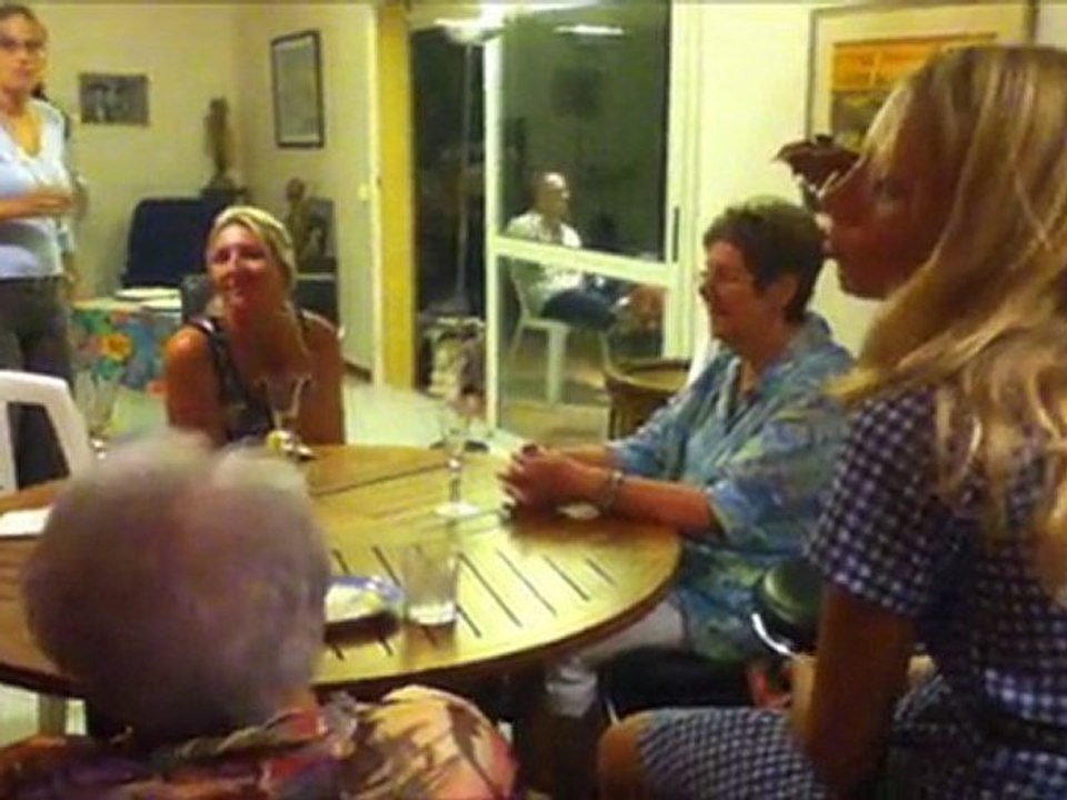 99 ans bonne maman