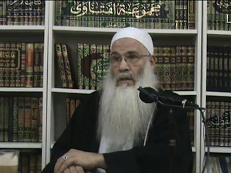 Cheikh Abou Chayma - Tafsir et Raisons (Règles)