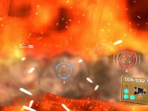 Dead Space Extraction - Chapter 10 - Secret and Salvation - Part 1 [PS3]