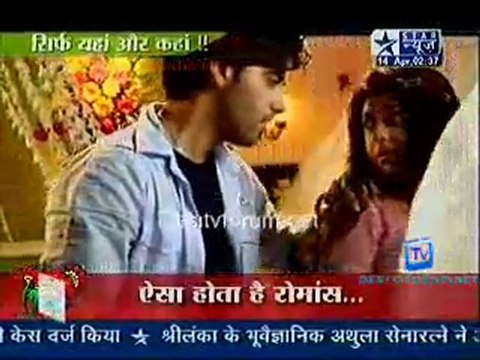 Saas Bahu Aur Saazish - 14th April 2011 Watch Online Part1