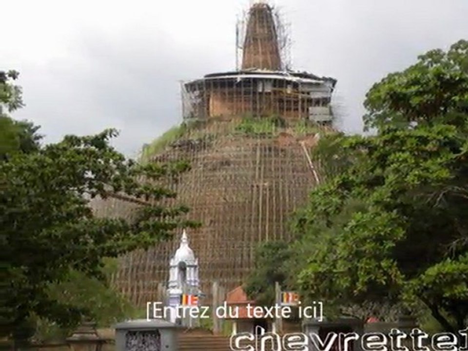 abhayarigi dagoba