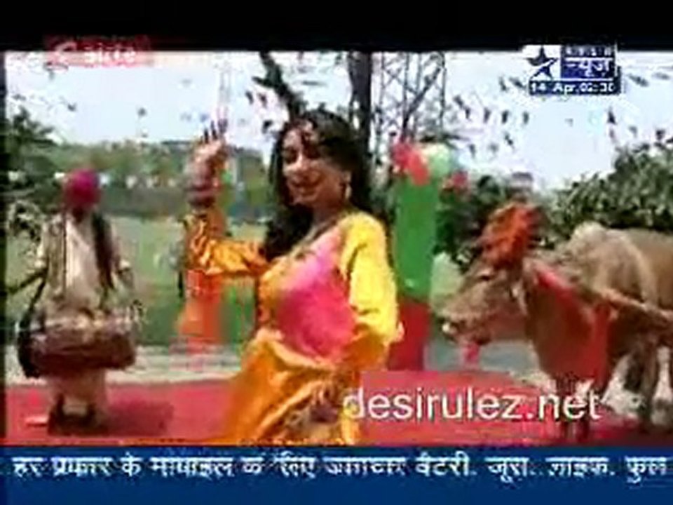 Saas Bahu Aur Saazish SBS - 14th April 2011 pt2