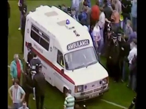 Αφιέρωμα στην τραγωδία του Χίλσμπορο (Μέρος 2ο)