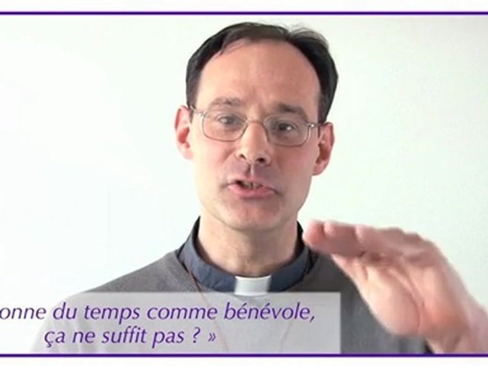 Quel est le sens du partage en Carême ?
