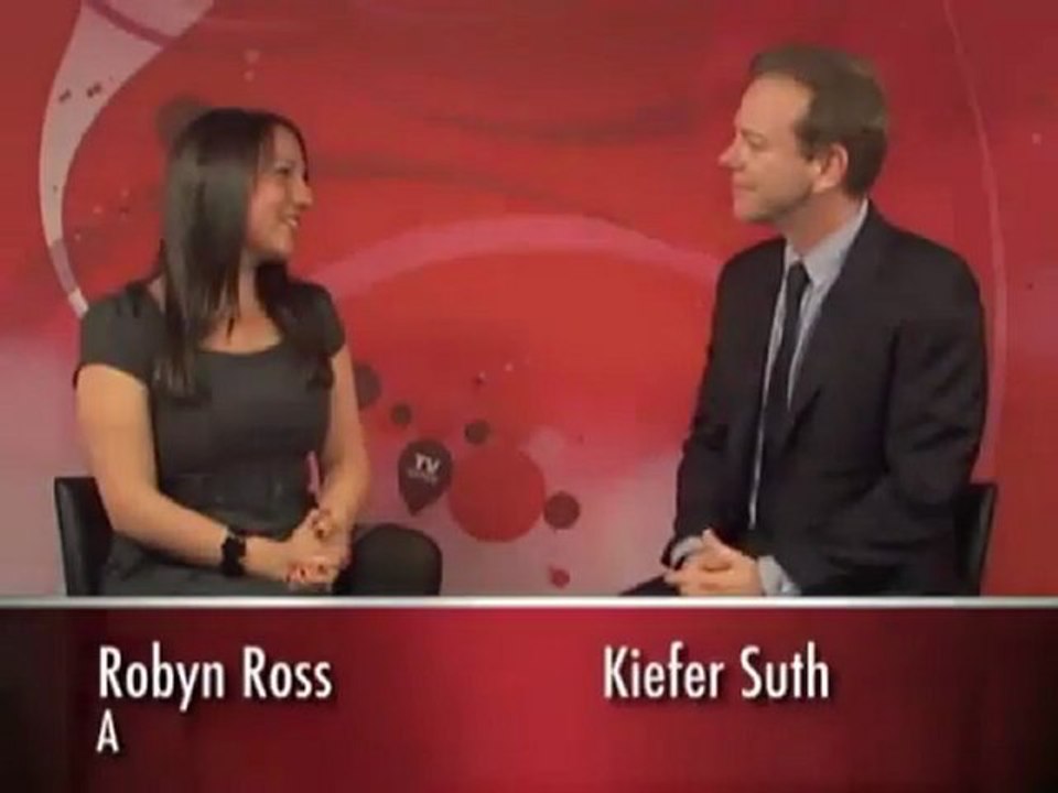 Kiefer Sutherland compare son rôle de tueur dans The Confession à celui de Jack Bauer